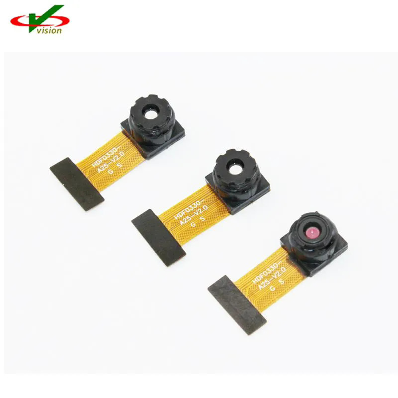 Kaluwihan saka 3Mega Pixel Camera Module